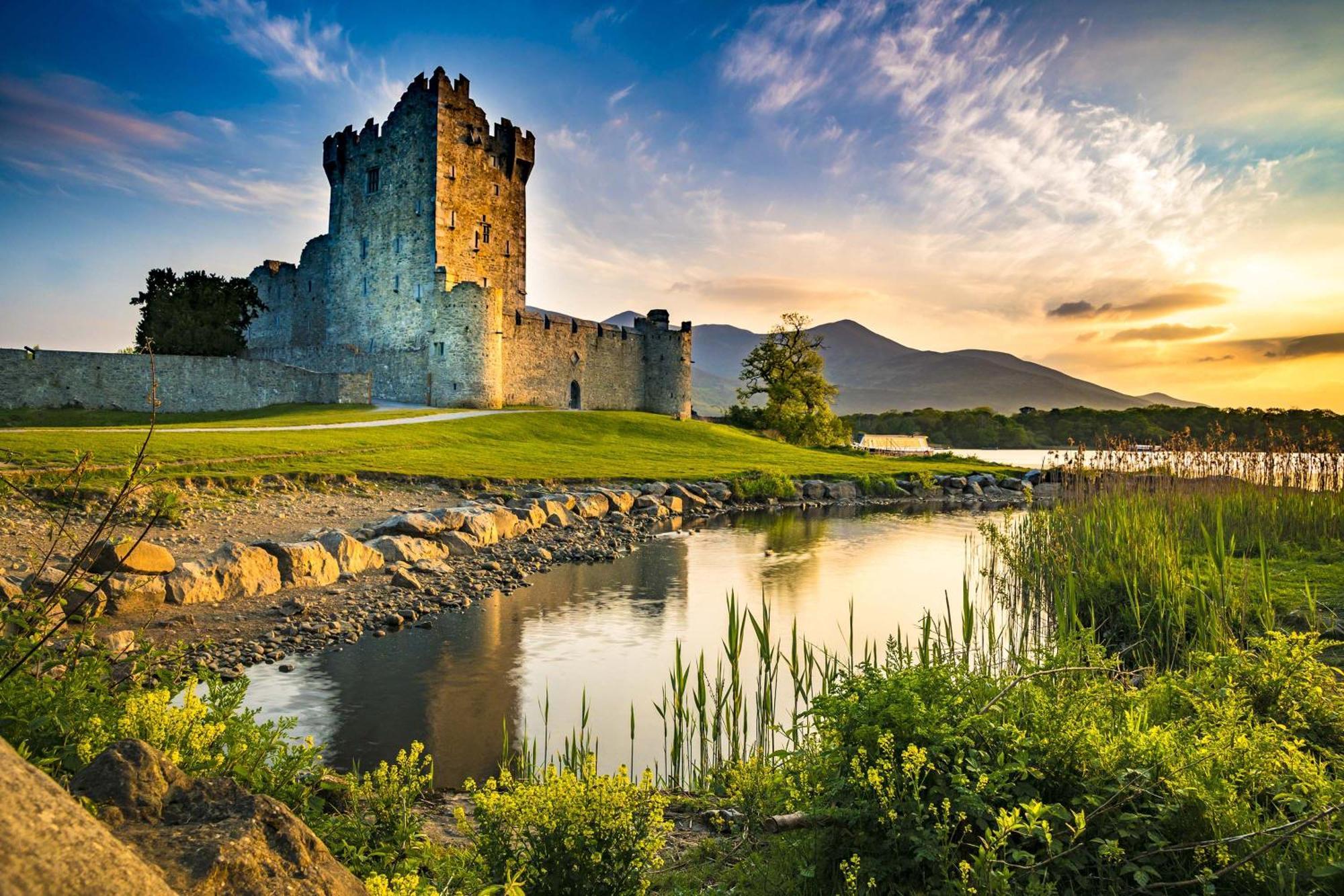 Hotel The Victoria Killarney Exterior foto
