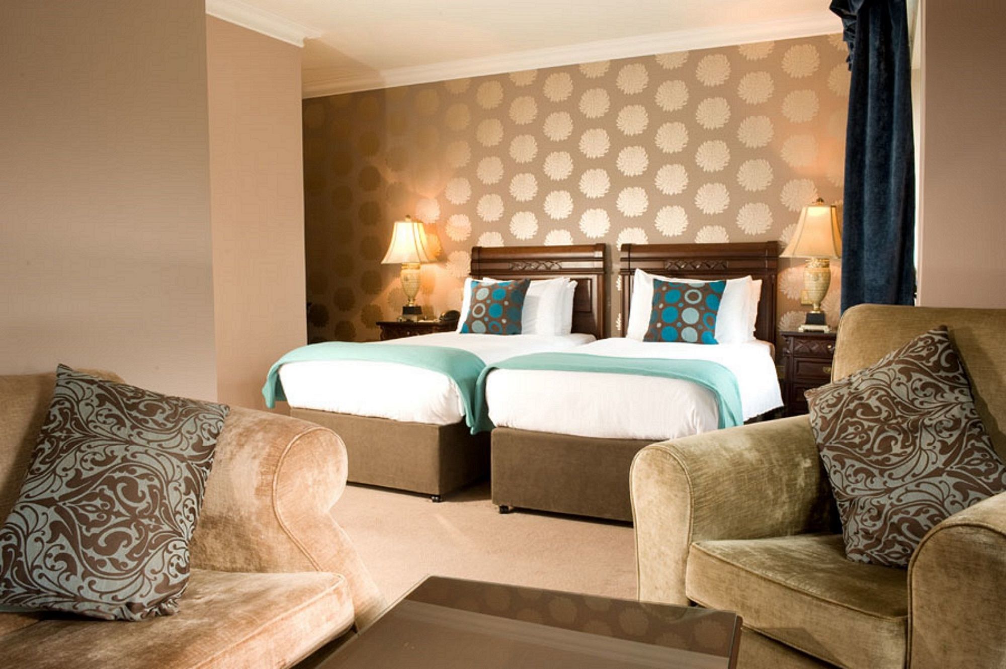 Hotel The Victoria Killarney Habitación foto