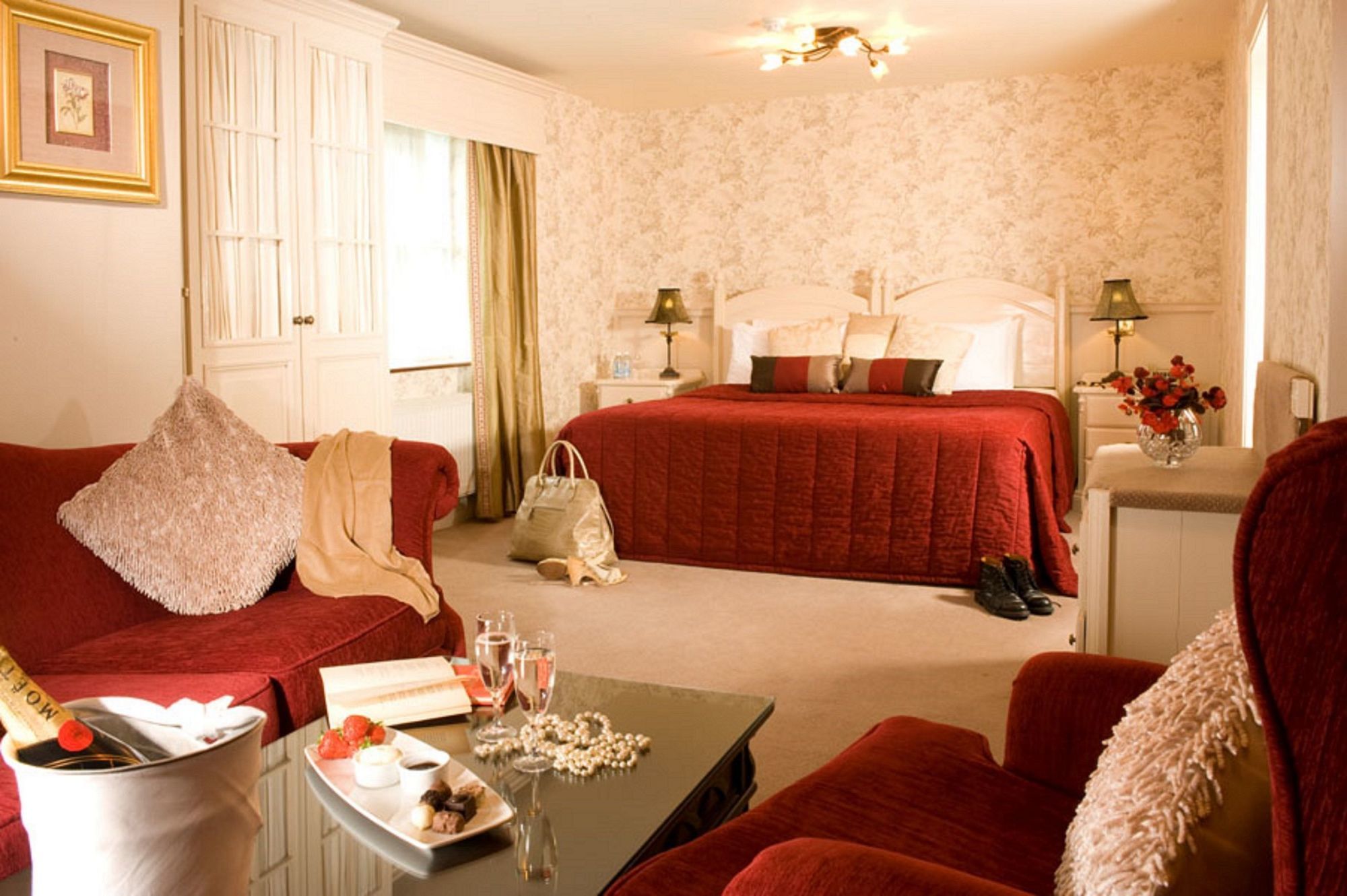 Hotel The Victoria Killarney Habitación foto